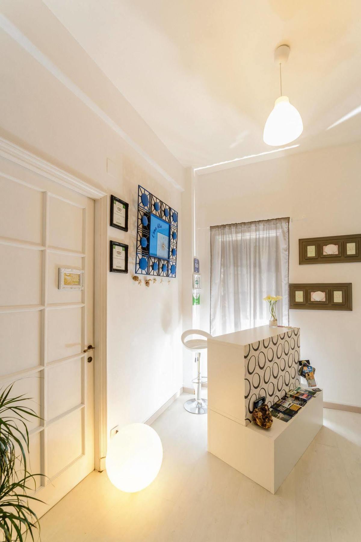 L'Ora Blu Hotel Santa Margherita Ligure Buitenkant foto