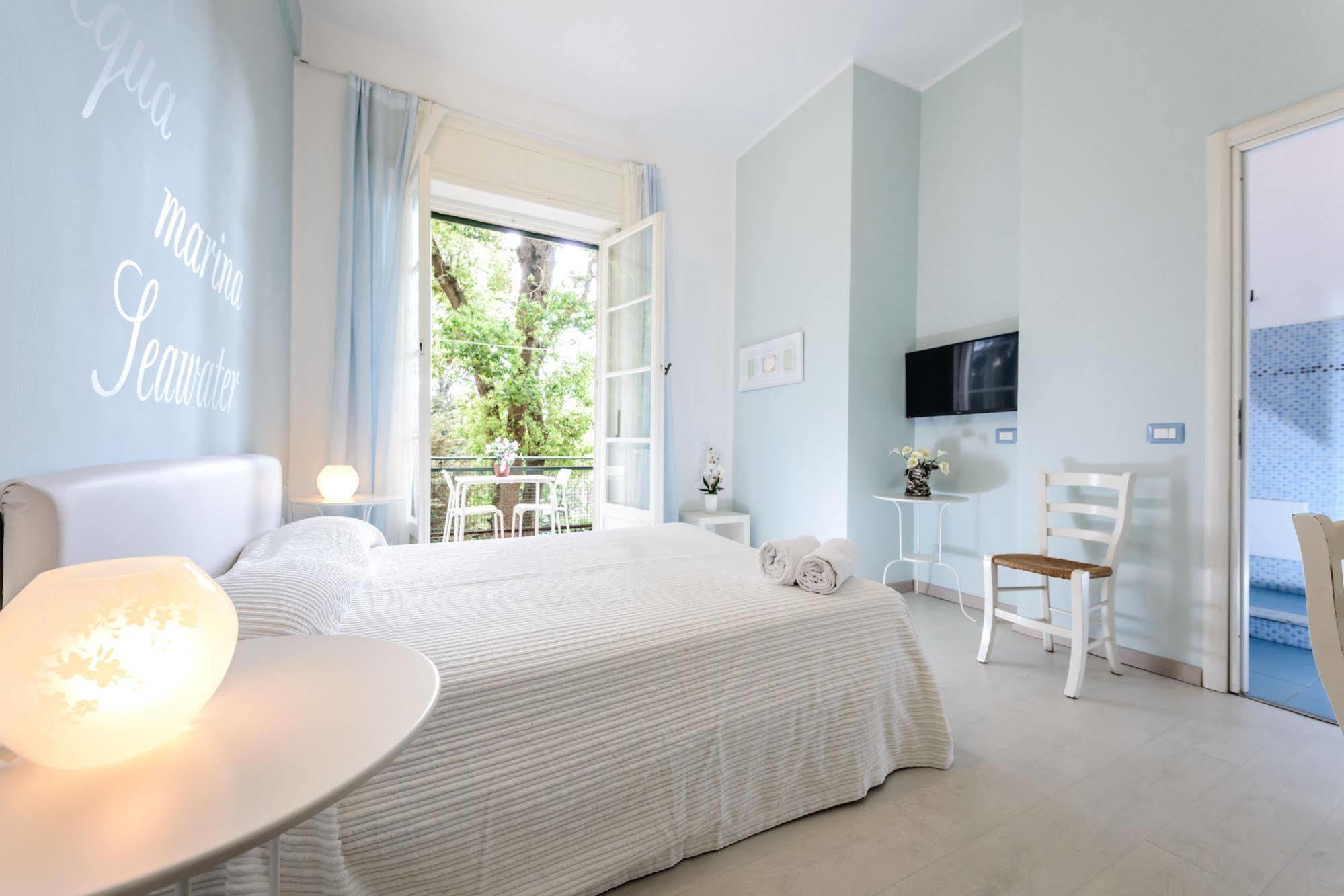 L'Ora Blu Hotel Santa Margherita Ligure Buitenkant foto
