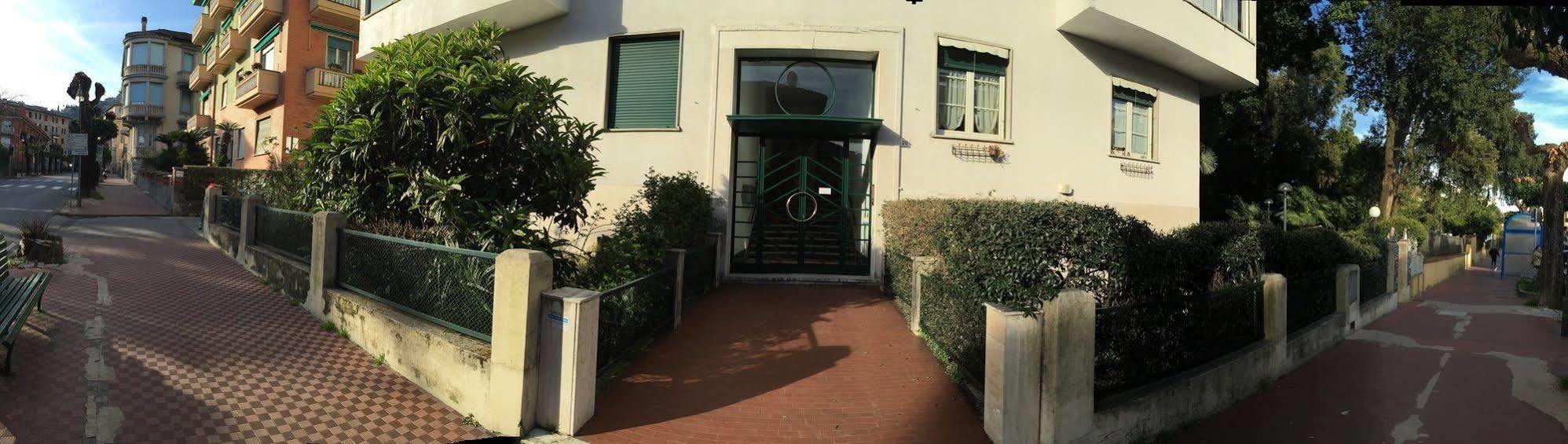 L'Ora Blu Hotel Santa Margherita Ligure Buitenkant foto